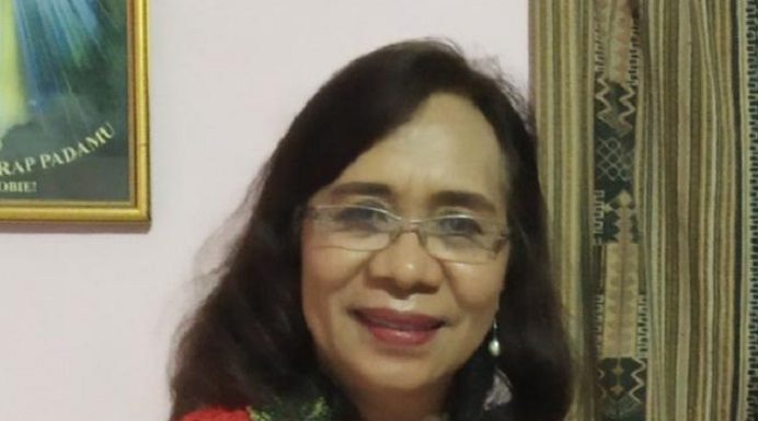 Kecam Kekerasan Seksual 6 Anak Alor, LPA NTT: Penyidik Perlu Penambahan Pasal UU TPKS Ketua LPA Provinsi NTT Veronika Ata, SH., M. Hum. (Foto: doc tribuanapos.net).