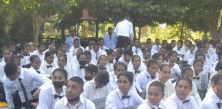 Wakil Rektor I Untrib Tutup Kegiatan Ordik 2022 670 Maba Untrib ikut Ordik tahun 2022 di lingkungan kampus Untrib.
