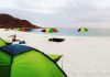 Ayo Daftar Diri Anda Ikut Tour And Camping The Ling’Al Alor Tahun 2022 Pantai Ling'al. (Foto: Zoom Alor).
