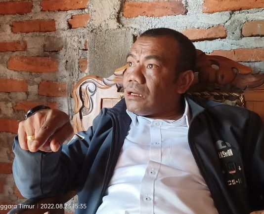 Pemuda GMIT Imbau Masyarakat Lindungi Identitas Korban Kekerasan Seksual 6 Anak Alor Ketua Pengurus Pemuda Sinode GMIT Patje Tasuib, S.Sos. (Foto: doc tribuanapos.net).