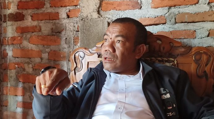 Pemuda GMIT Imbau Masyarakat Lindungi Identitas Korban Kekerasan Seksual 6 Anak Alor Ketua Pengurus Pemuda Sinode GMIT Patje Tasuib, S.Sos. (Foto: doc tribuanapos.net).