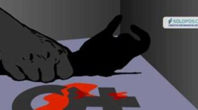 Korban Perkosaan dari Vikaris SAS Bertambah Jadi 14 Orang Ilustrasi: (Sumber Foto: solopos.com).