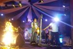 Buka Expo dan Alor Carnaval Tahun 2022, Bupati: Alor Harus Bangkit dan Tangguh di Masa Pandemi Bupati Alor Drs. Amon Djobo, M.AP memukul gong, tanda dibukanya Expo Alor XV dan Alor Carnaval VIII tahun 2022, Selasa (4/10) di Lapangan Mini Kalabahi.