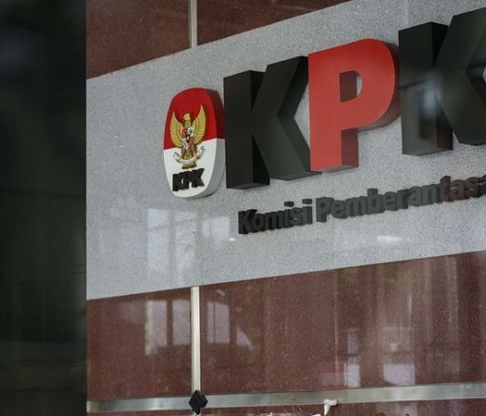 Ketua DPRD Alor Lapor Bupati ke KPK Terkait Dugaan Korupsi 2 Proyek Multiyears Gambar: Gedung KPK. (Foto: kompas.com).