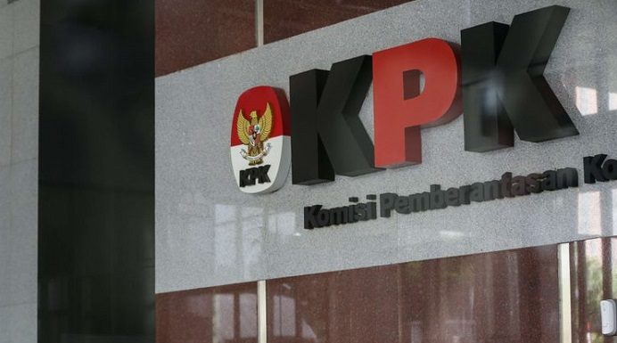 Ketua DPRD Alor Lapor Bupati ke KPK Terkait Dugaan Korupsi 2 Proyek Multiyears Gambar: Gedung KPK. (Foto: kompas.com).