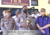 Kapolda NTT Bentuk Tim Khusus Selidiki Kasus Terbakarnya Kapal Cantika 77 Kapolda NTT Irjen Pol Johni Asadoma jumpa pers umumkan dimulainya penyelidikan kasus terbakarnya Kapal Cantika Express 77 di perairan pulau Timor.