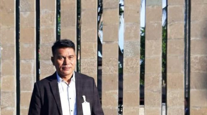 Bergabung ke Perindo Alor, Beny Kaho Optimistis Menang Caleg Dapil I DPRD Alor Beny Kaho. (Foto: doc tribuanapos.net).