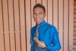 Komisi III DPRD Alor dan PUPR Alokasi Dana Rp 9 Miliar Bangun Jalan Lantoka-Peitoko Tahun 2023 Ketua Komisi III DPRD Alor, Dony M. Mooy, S.Pd. (Sumber foto: Dony M. Mooy).