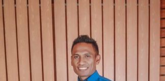 Komisi III DPRD Alor dan PUPR Alokasi Dana Rp 9 Miliar Bangun Jalan Lantoka-Peitoko Tahun 2023 Ketua Komisi III DPRD Alor, Dony M. Mooy, S.Pd. (Sumber foto: Dony M. Mooy).