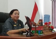 Enny Anggrek: Keputusan BK DPRD Alor Adalah Ilegal dan Palsu Enny Anggrek. (Foto: tribuanapos.net/dm).