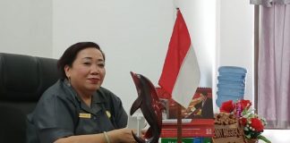 Enny Anggrek: Keputusan BK DPRD Alor Adalah Ilegal dan Palsu Enny Anggrek. (Foto: tribuanapos.net/dm).