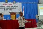 Potensi Pelanggaran Tinggi di 2024, Bawaslu Alor Sosialisasi Pengawasan Pemilu Partisipatif