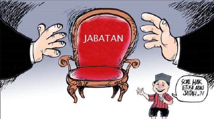 Menjejaki Peluang Usung Kandidat Bupati dan Wakil Bupati Alor di Pilkada 2024 Gambar: Ilustrasi kursi Bupati. (Sumber: swaragapura.com).