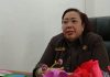 Enny Anggrek Tuding Ada Rekayasa Sistematis Lengserkannya dari Jabatan Ketua DPRD Alor Enny Anggrek, SH. (Foto: tribuanapos.net/demas).