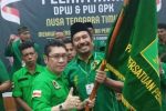 PPP Siap Usung Abdul Madjied Nampira Bertarung di Pilkada Alor 2024 Abdul Madjied Nampira (kanan) mengahadiri suatu acara PPP Provinsi NTT di Kota Kupang belum lama ini. (Foto: doc tribuanapos.net).