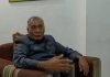 Respon Insiden di Paripurna, Wakil Ketua DPRD Alor: Saya Tidak Pukul Enny, Saya Sayang Dia ko Wakil Ketua DPRD Alor, Sulaiman Singh, SH. (Foto: tribuanapos.net/demas).