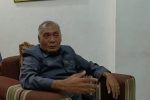 Respon Insiden di Paripurna, Wakil Ketua DPRD Alor: Saya Tidak Pukul Enny, Saya Sayang Dia ko Wakil Ketua DPRD Alor, Sulaiman Singh, SH. (Foto: tribuanapos.net/demas).