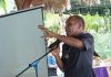 Bupati Alor Marah Besar Dituduh Merusak Lingkungan Bupati Alor Amon Djobo.