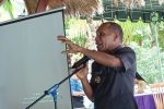 Bupati Alor Marah Besar Dituduh Merusak Lingkungan Bupati Alor Amon Djobo.