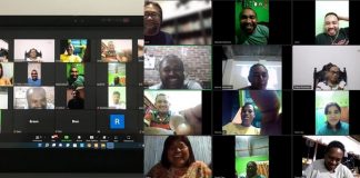 Respon Kisruh PP GMKI, Senior GMKI Cabang Kupang Serukan Perdamaian Ut Omnes Unum Sint Senior GMKI Kupang menggelar pertemuan via zoom dan tatap muka di SC GMKI Kupang, membahas kisruh Pengurus Pusat GMKI, Kamis (2/2/2023).