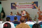 Kunker ke SMK Negeri 1 Kalabahi, Julie Laiskodat Minta Siswa Promosi Pariwisata Julie Sutrisno Laiskodat kunker ke SMK Negeri 1 Kalabahi Alor, Senin (20/2) di Kalabahi.