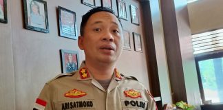 Oknum Pejabat Alor Diadukan ke Polisi, Diduga Perkosa Anak Tirinya Kapolres Alor AKBP Ari Satmoko. (Foto: doc tribuanapos.net/demas).