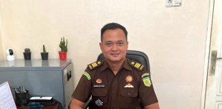 Jaksa Tuntut Eks Vikaris GMIT SAS Hukuman Mati Kasie Intel Kejaksaan Negeri Alor, Zakaria Sulistiono. (Foto: doc tribuanapos.net).