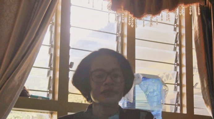 Begini Kata KPU Alor Soal Pemekaran Dapil Ketua KPU Kabupaten Alor, Maria Goreti Padu Keray. (Foto: doc tribuanapos.net/demas).