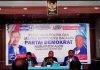Jaring Caleg Berintegritas, Partai Demokrat Alor Gelar Seleksi Kompetensi Bacaleg