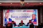 Jaring Caleg Berintegritas, Partai Demokrat Alor Gelar Seleksi Kompetensi Bacaleg