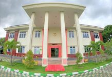 Respon Vonis Mati Eks Vikaris GMIT, Keluarga Korban: Ini Keadilan untuk Kami Orang Kecil Gambar: Kantor Pengadilan Negeri Kalabahi Alor. (Sumber: FB Pengadilan Negeri Kalabahi).