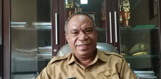 Pemkab Alor Imbau Warga Antisipasi Penipuan Pengangkatan Tenaga Honda Menjadi CPNS Sekda Alor Soni O Alelang. (Foto: doc tribuanapos.net/dm).
