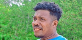 Pernah Dipidana, Alexander Langkameng Nyatakan Sikap Maju Caleg DPRD Alor Gambar: Alexander Langkameng. (sumber: doc tribuanapos.net).