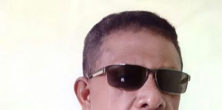 Pernah Dipidana, Darmin Amahala Nyatakan Sikap Maju Caleg DPRD Alor Gambar: Darwin Amahala, ST. (Sumber: doc tribuanapos.net).