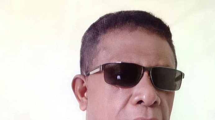 Pernah Dipidana, Darmin Amahala Nyatakan Sikap Maju Caleg DPRD Alor Gambar: Darwin Amahala, ST. (Sumber: doc tribuanapos.net).
