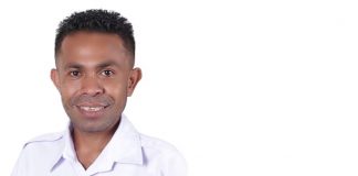 Pernah Dipidana, Erwin Steven Padademang, SE.,MM Nyatakan Sikap Maju Caleg DPRD Provinsi NTT Erwin Steven Padademang, SE.,MM. (Sumber: doc tribuanapos.net/)
