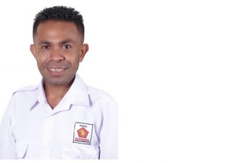 Pernah Dipidana, Erwin Steven Padademang, SE.,MM Nyatakan Sikap Maju Caleg DPRD Provinsi NTT Erwin Steven Padademang, SE.,MM. (Sumber: doc tribuanapos.net/)