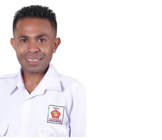 Pernah Dipidana, Erwin Steven Padademang, SE.,MM Nyatakan Sikap Maju Caleg DPRD Provinsi NTT Erwin Steven Padademang, SE.,MM. (Sumber: doc tribuanapos.net/)