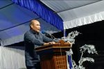 Ini Kata Gubernur NTT Soal Pengisian Jabatan Wakil Bupati Alor Gubernur NTT Viktor Bungtilu Laiskodat ketika sambutan di acara penyerahan bantuan dana DAK/DAU sekolah, bantuan sosial, bantuan SPAM dan bantuan Saprodi pertanian, Senin (22/5) di Halaman SMA Negeri Alor Kecil.