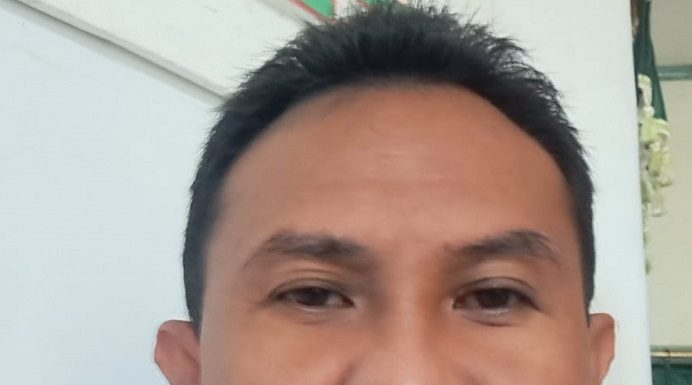 Bacaleg DPRD Alor Joni Tulimau Umumkan Dirinya Pernah Dipidana Joni Tulimau, SE.,M.Si