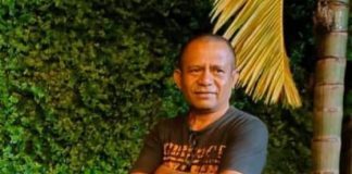 Pernah Dipidana, Junus Simson Doeka Kini Nyatakan Diri Maju Caleg DPRD Alor Gambar: Junus Simson Doeka. (Sumber: doc tribuanapos.net).