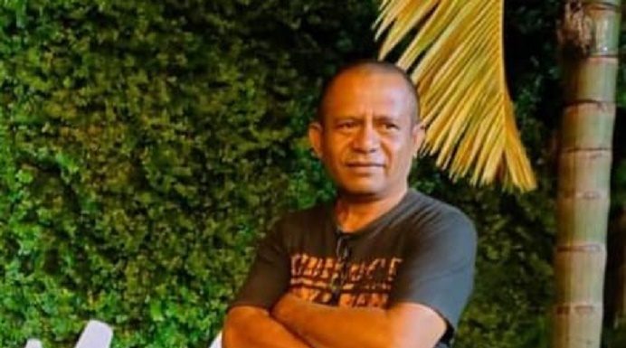 Pernah Dipidana, Junus Simson Doeka Kini Nyatakan Diri Maju Caleg DPRD Alor Gambar: Junus Simson Doeka. (Sumber: doc tribuanapos.net).
