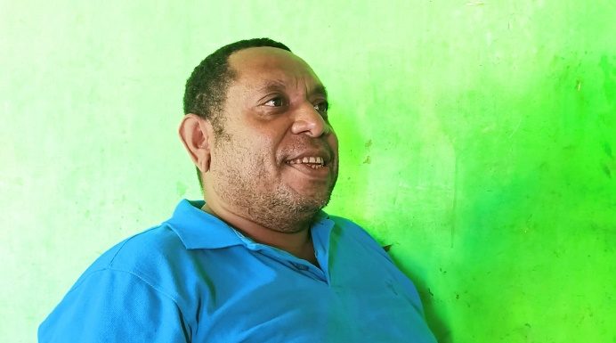 Pernah Dipidana, Semuel Padama Kini Nyatakan Diri Maju Caleg DPRD Alor Semuel Martiul Victor Padama. (Foto: doc tribuanapos.net/dm).