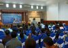 Ratusan Pemuda Alor Ikut Workshop Literasi Digital dari Kementerian Kominfo Workshop literasi digital oleh Kementerian Kominfo di Aula Kopdit Cita Hidup, Kalabahi, Alor, Jumat (19/5).