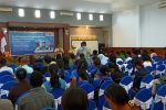 Ratusan Pemuda Alor Ikut Workshop Literasi Digital dari Kementerian Kominfo Workshop literasi digital oleh Kementerian Kominfo di Aula Kopdit Cita Hidup, Kalabahi, Alor, Jumat (19/5).