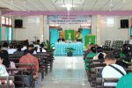Tingkatkan Mutu Pendidikan GMIT, Yapenkris Pingdoling Alor Gandeng Dosen Atmajaya Pelatihan Leader As Coach Bagi Pendeta GMIT Puluhan pendeta GMIT di Tribuana Alor mengikuti pelatihan di gedung Gereja Betlehem Lipa, Kalabahi, Senin (10/7).
