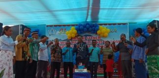 Untrib Gelar Syukuran Dies Ke-16 dan Pelepasan 325 Calon Wisudawan Angkatan XII