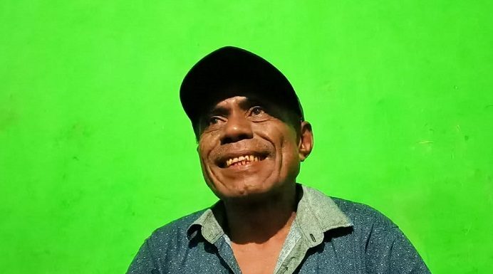 Pernah Dipidana, James Langkola Nyatakan Diri Maju Caleg DPRD Alor Caleg DPRD Alor, Jame Eduard Langkola. (Foto: doc tribuanapos.net).
