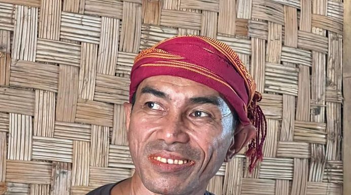 Pernah Dipidana, Machris Mau Nyatakan Diri Maju Caleg DPRD Provinsi NTT Machris Mau, SP, Caleg DPRD Provinsi NTT dari PKB Dapil 6; Flotim, Lembata, Alor. (Foto: doc tribuanapos.net).
