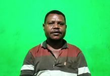 Pernah Dipidana, Yoel Atakari Nyatakan Diri Maju Caleg DPRD Alor Caleg DPRD Alor, Yoel Atakari. (Foto: doc tribuanapos.net/dm).